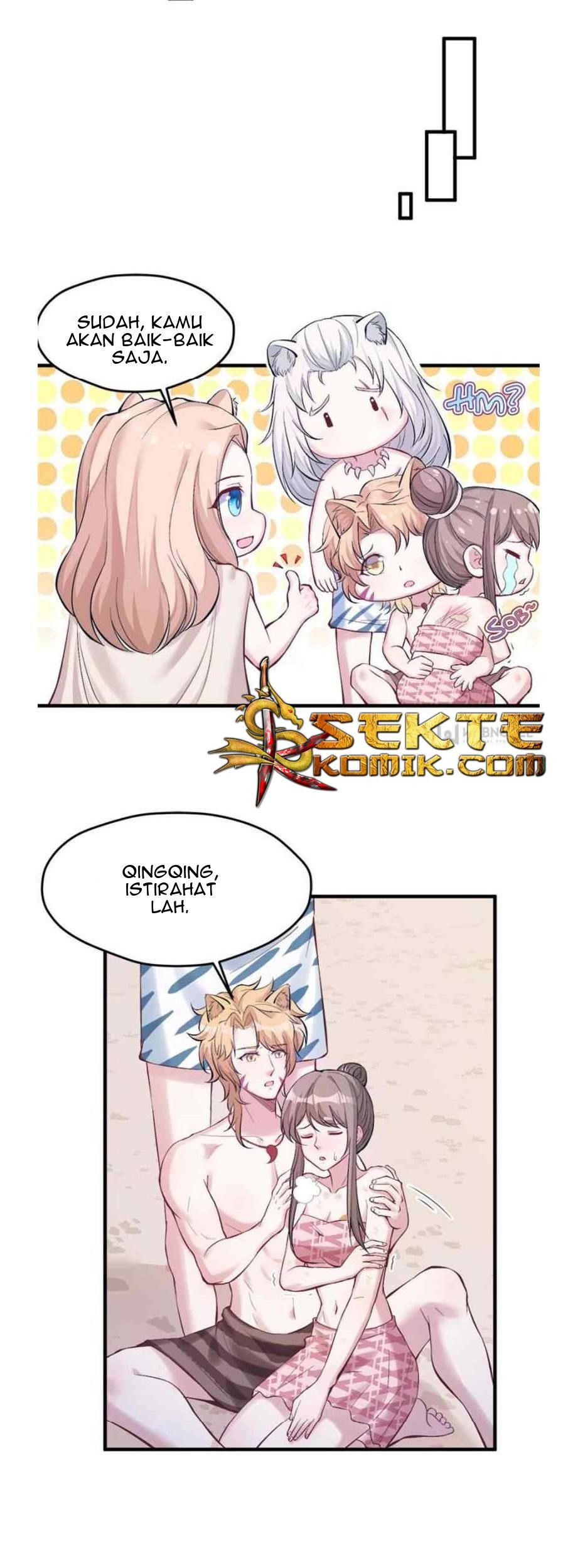 Beauty and the Beast Chapter 148 Gambar 5