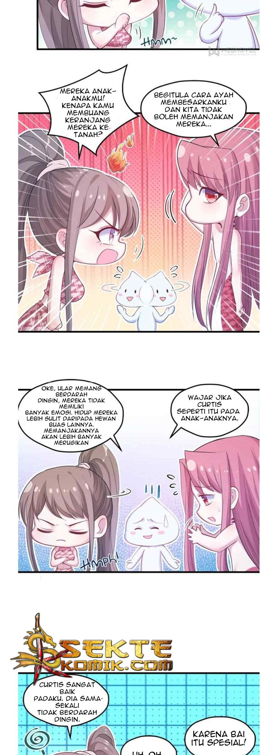 Beauty and the Beast Chapter 147 Gambar 6