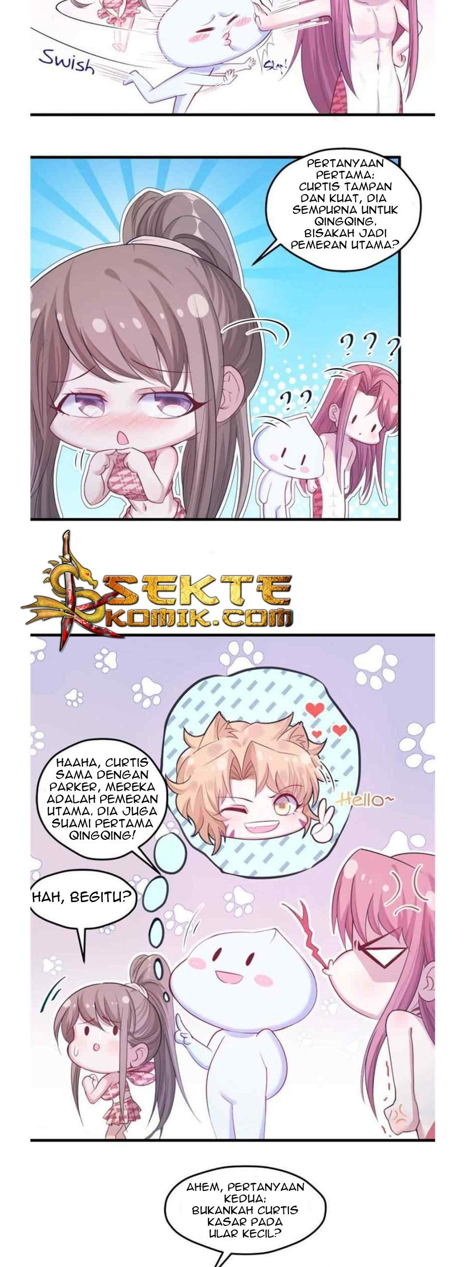 Beauty and the Beast Chapter 147 Gambar 4