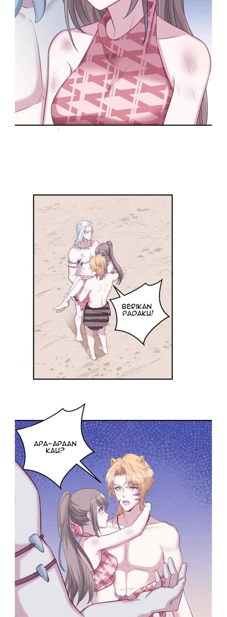 Beauty and the Beast Chapter 146 Gambar 9