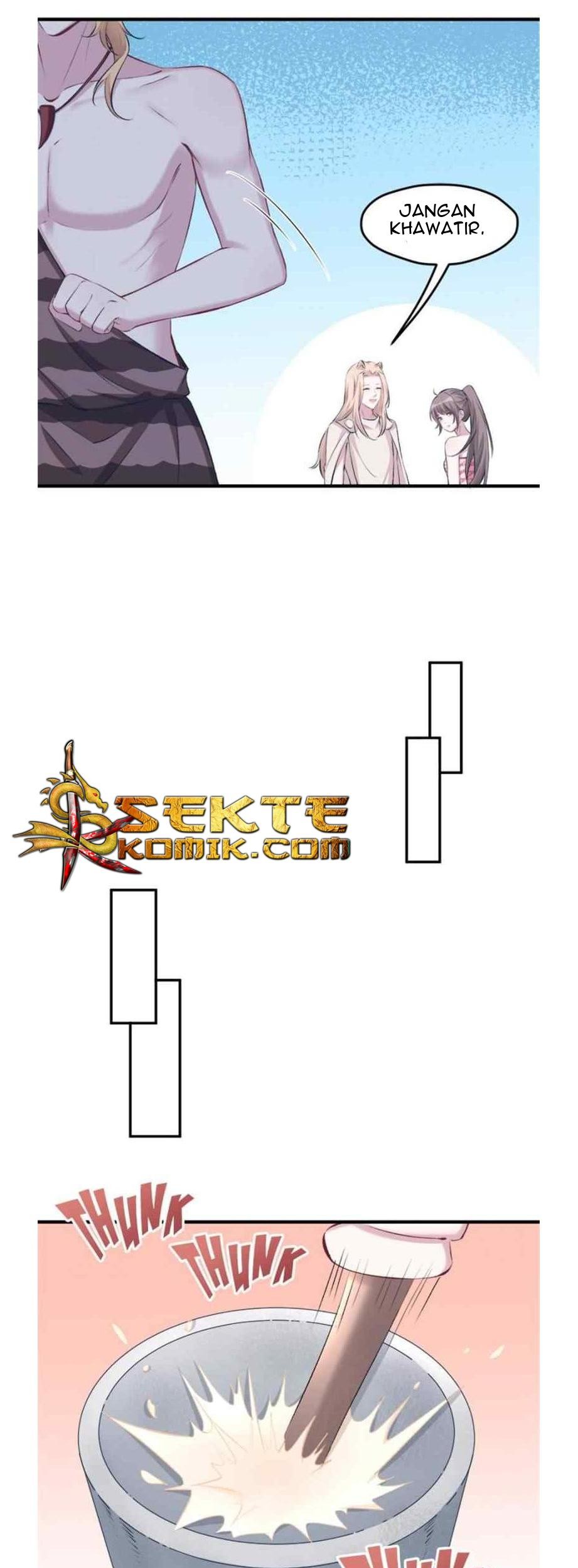 Beauty and the Beast Chapter 146 Gambar 23