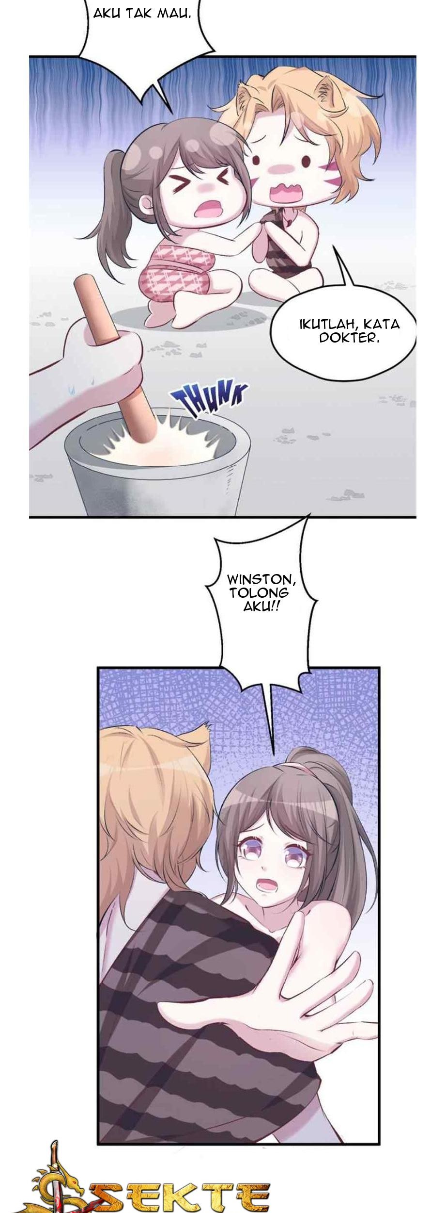 Beauty and the Beast Chapter 146 Gambar 27