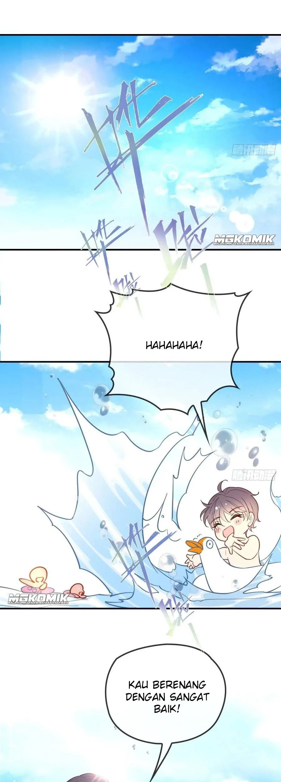 Pregnant Wife, One Plus One Chapter 53 Gambar 22