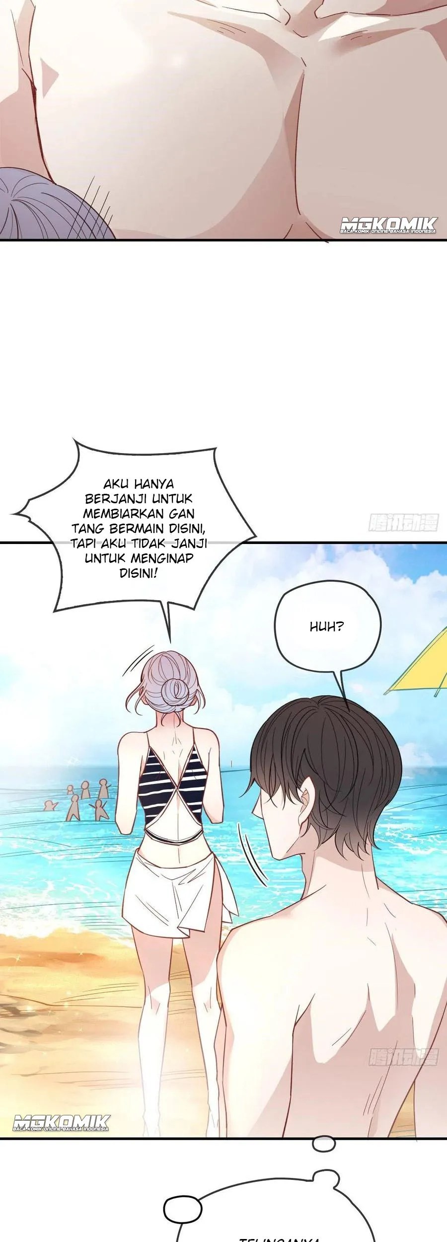 Pregnant Wife, One Plus One Chapter 53 Gambar 19