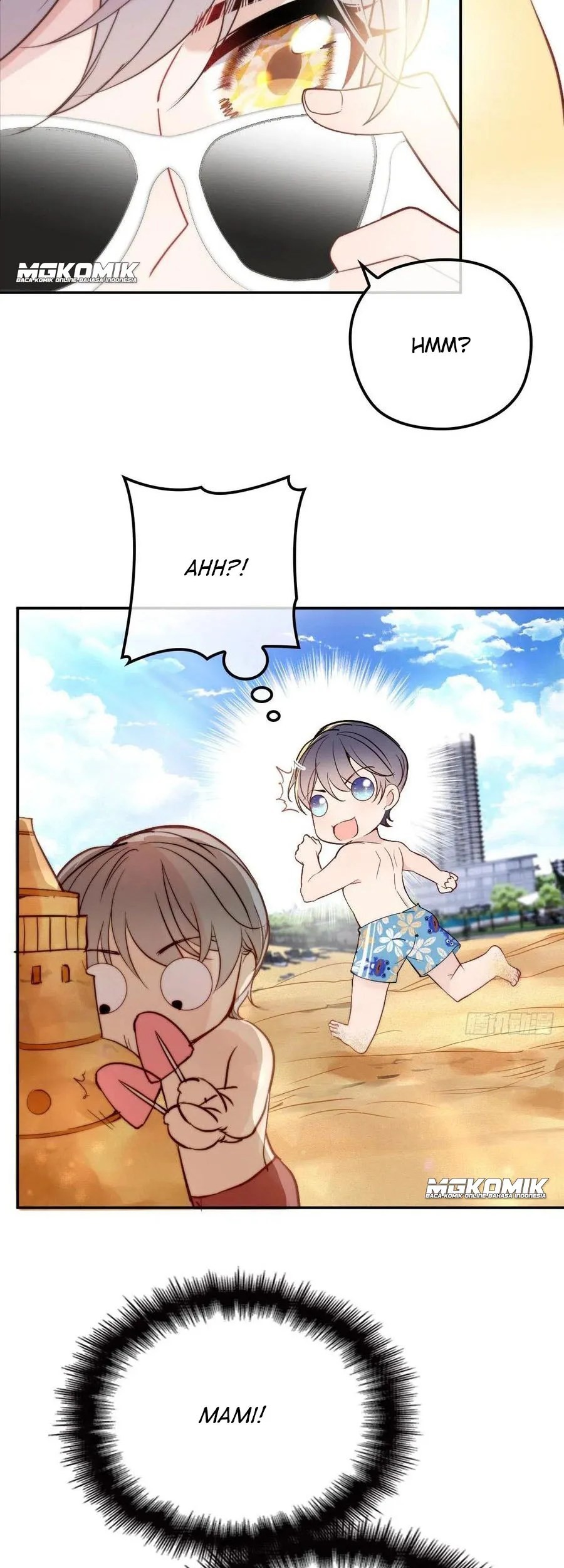 Pregnant Wife, One Plus One Chapter 53 Gambar 5