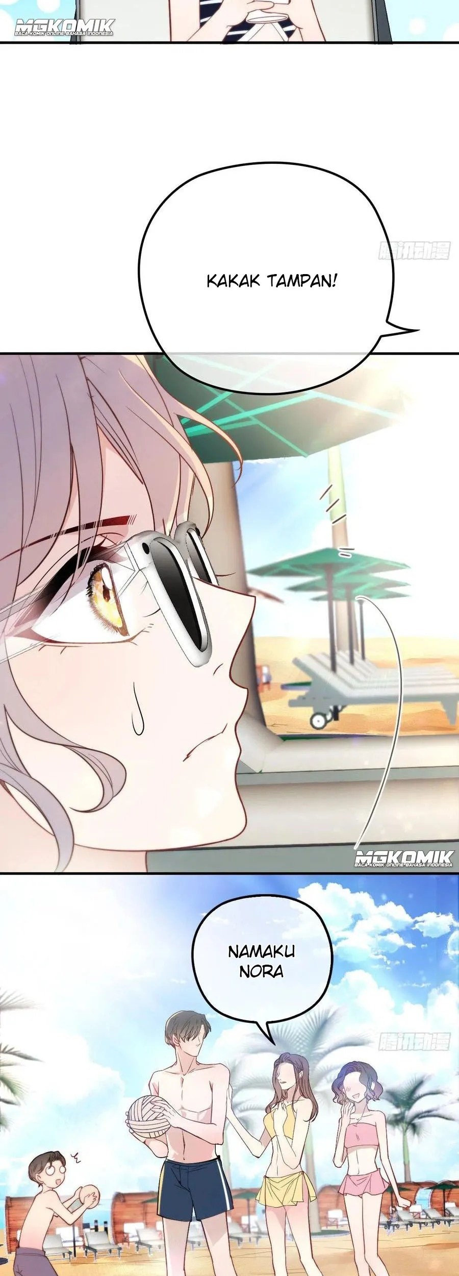 Pregnant Wife, One Plus One Chapter 53 Gambar 3