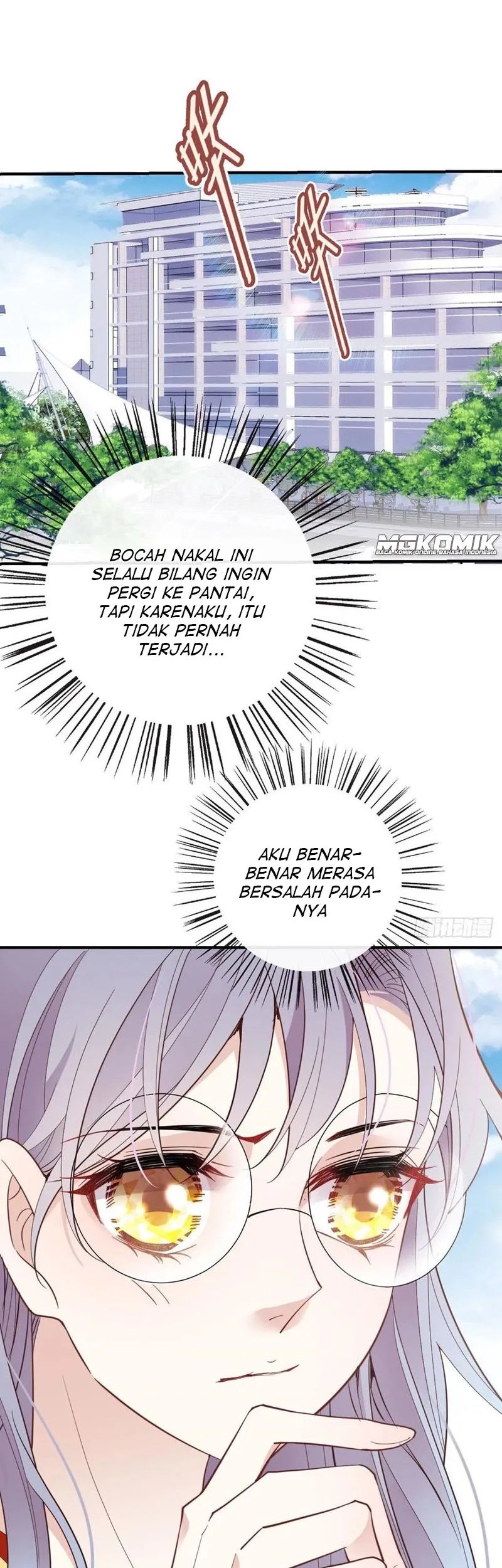 Pregnant Wife, One Plus One Chapter 53 Gambar 10