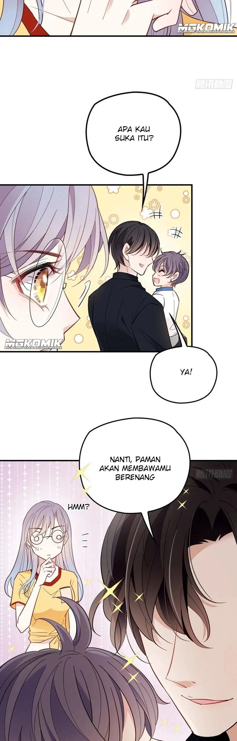 Pregnant Wife, One Plus One Chapter 53 Gambar 11