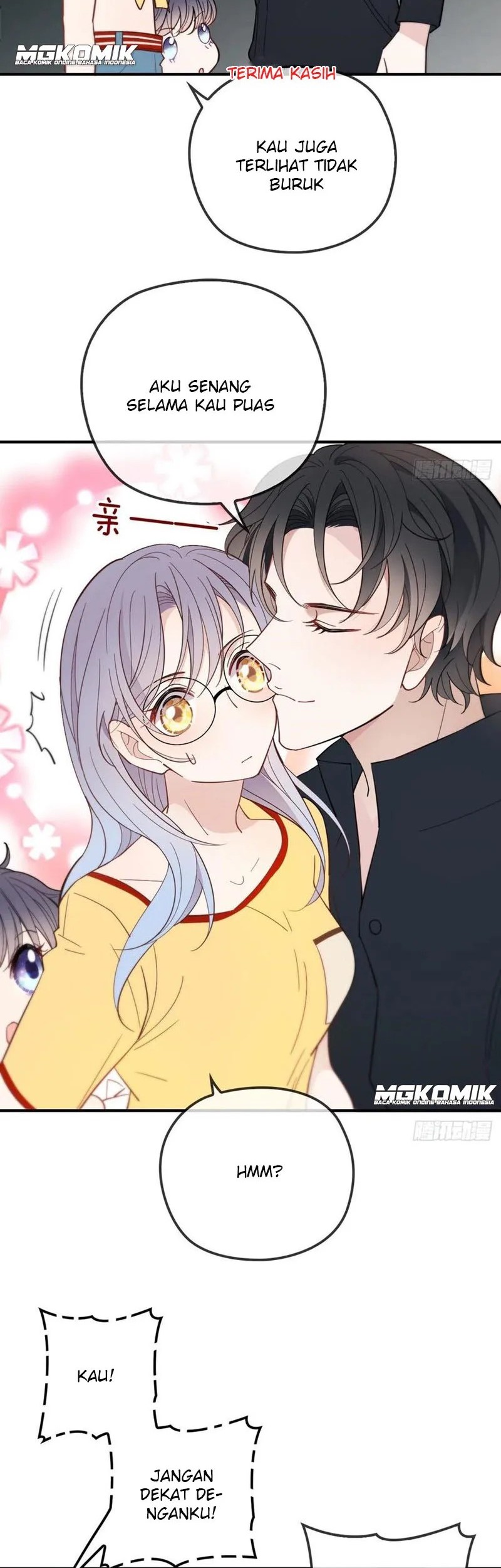 Pregnant Wife, One Plus One Chapter 53 Gambar 8