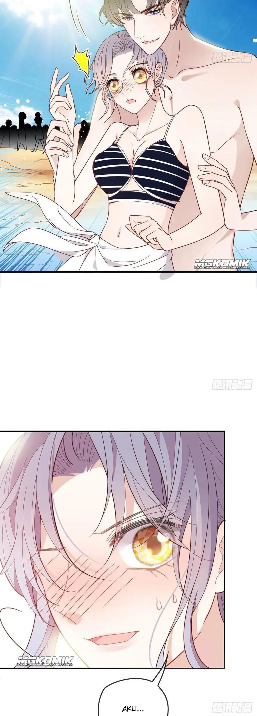 Pregnant Wife, One Plus One Chapter 53 Gambar 16