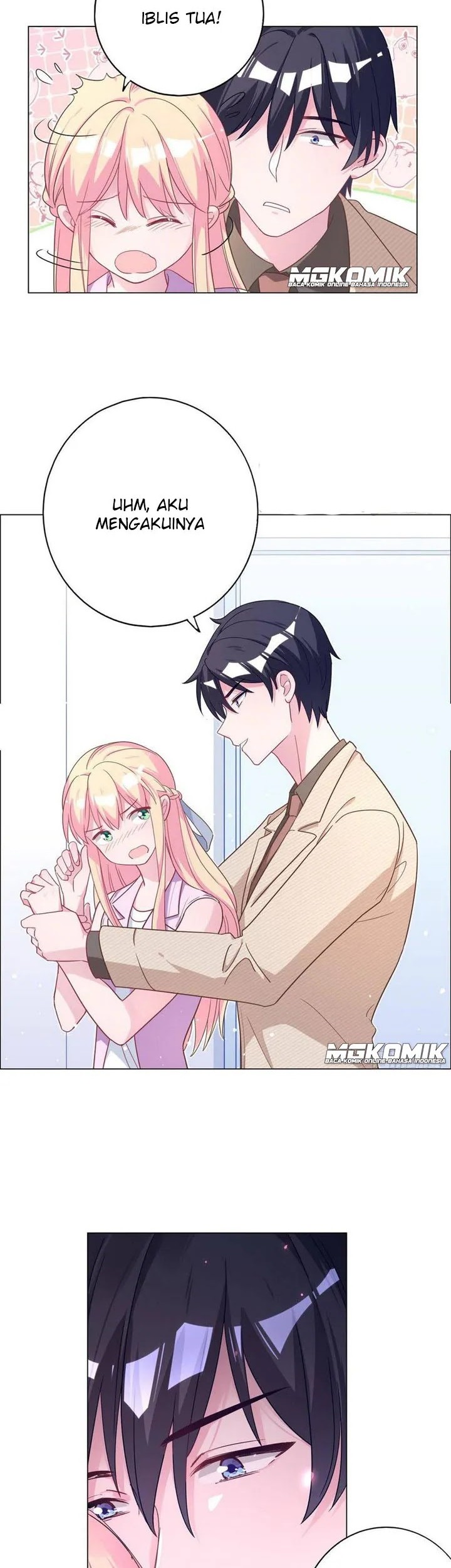 Prince charming daddy descended from heaven Chapter 65 Gambar 4