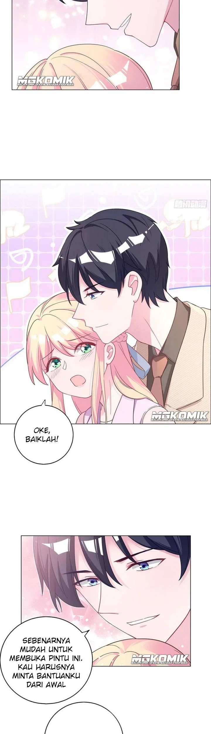 Prince charming daddy descended from heaven Chapter 65 Gambar 3