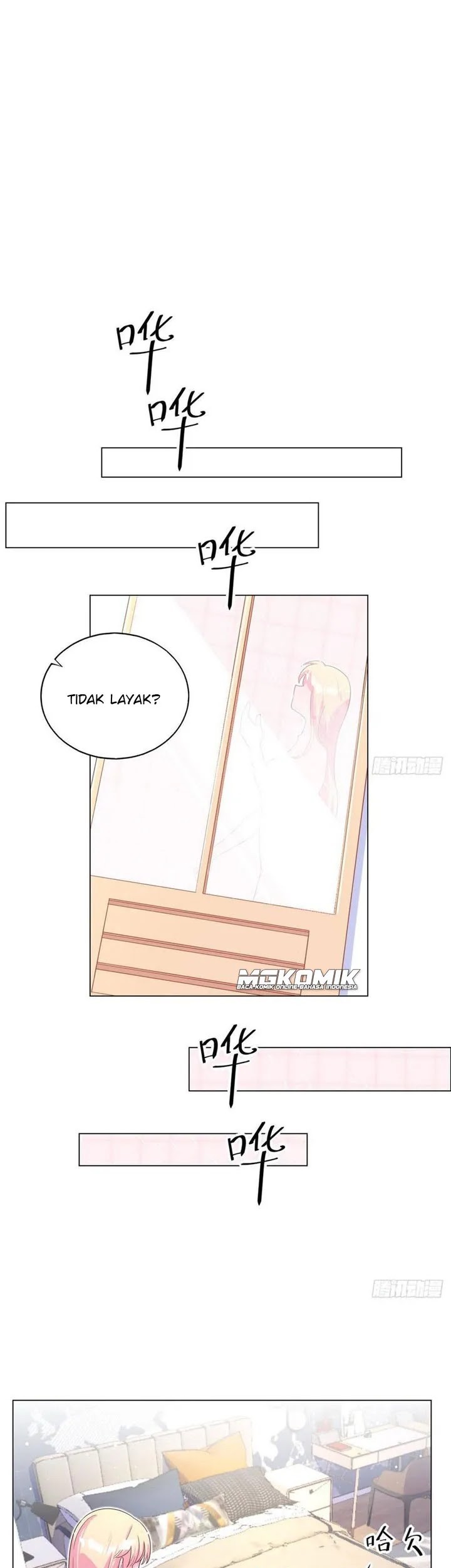 Prince charming daddy descended from heaven Chapter 65 Gambar 11