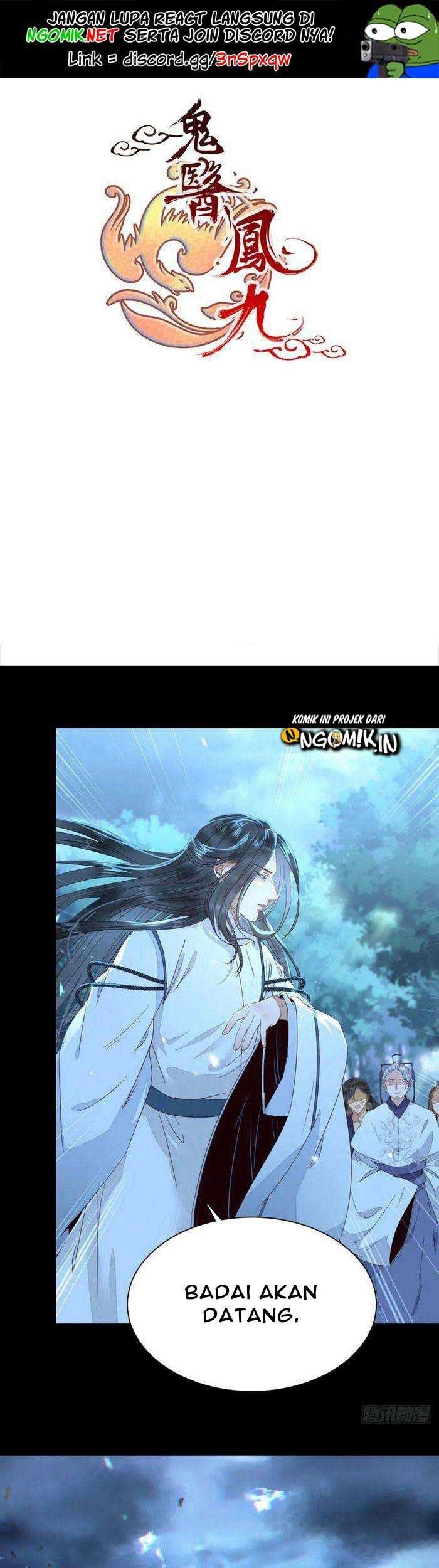 Manhua The Ghostly Doctor Chapter 271 gambar nomor 2