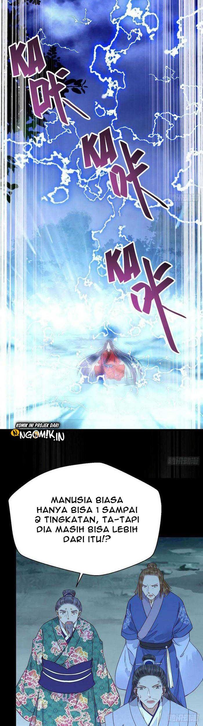 The Ghostly Doctor Chapter 271 Gambar 8