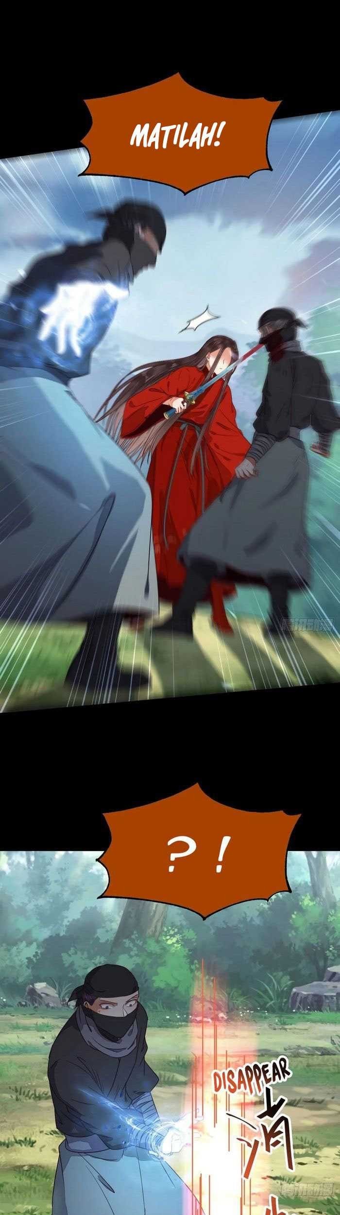 The Ghostly Doctor Chapter 270 Gambar 18