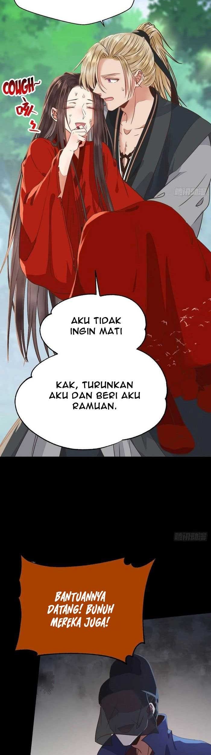The Ghostly Doctor Chapter 270 Gambar 20
