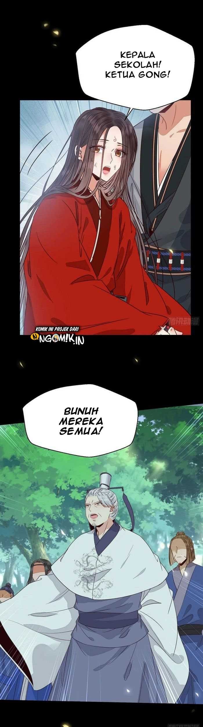 The Ghostly Doctor Chapter 270 Gambar 22