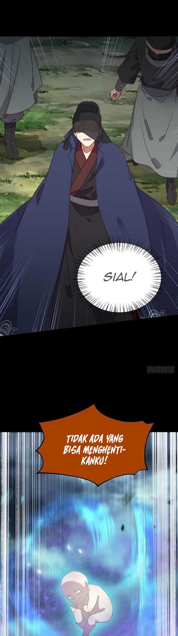 The Ghostly Doctor Chapter 270 Gambar 26