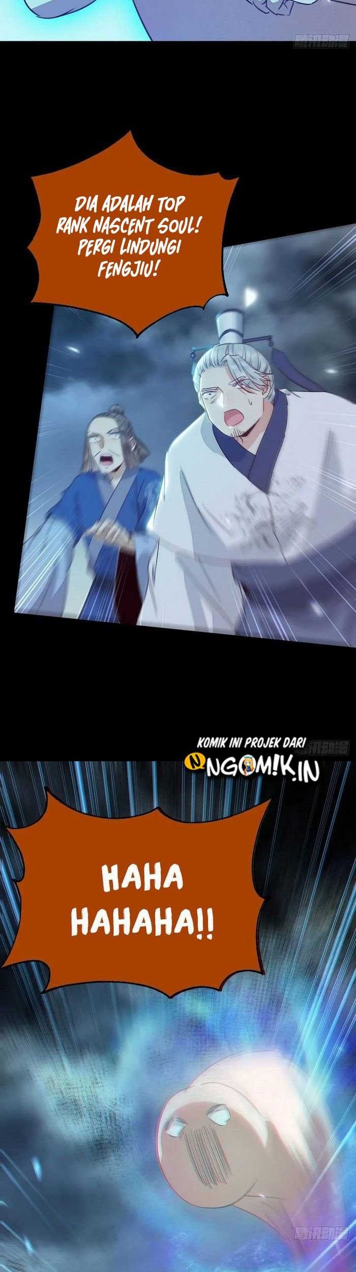 The Ghostly Doctor Chapter 270 Gambar 28