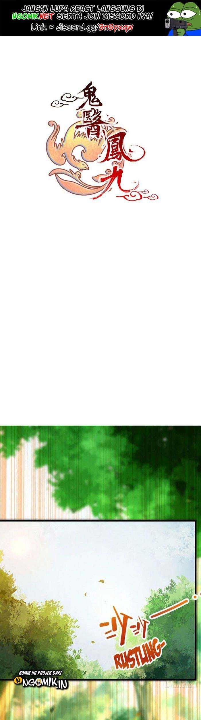 Manhua The Ghostly Doctor Chapter 270 gambar nomor 2