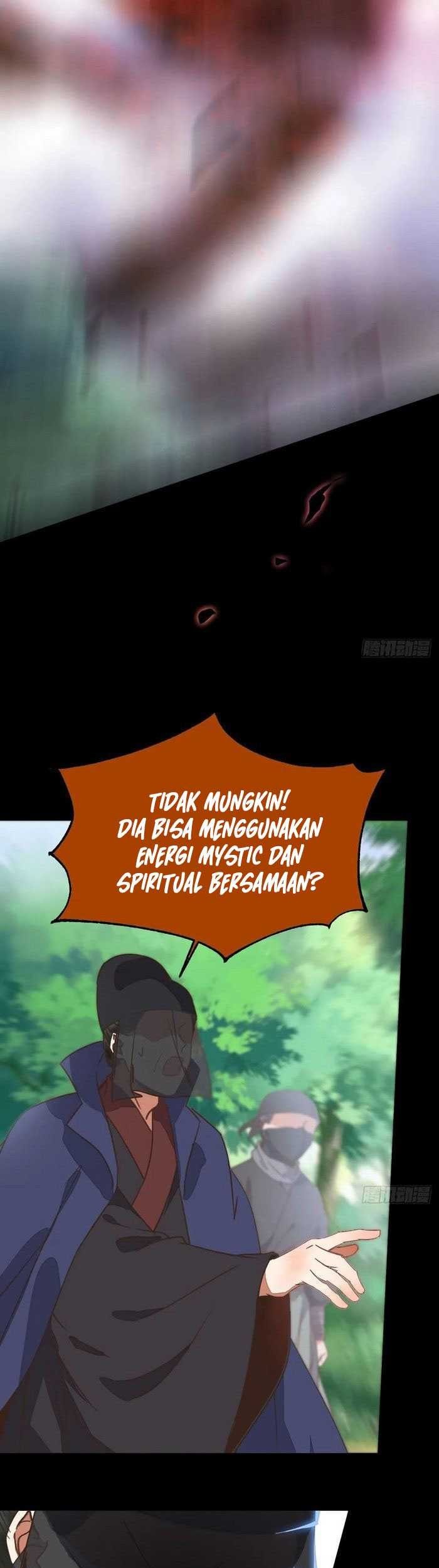 The Ghostly Doctor Chapter 270 Gambar 6
