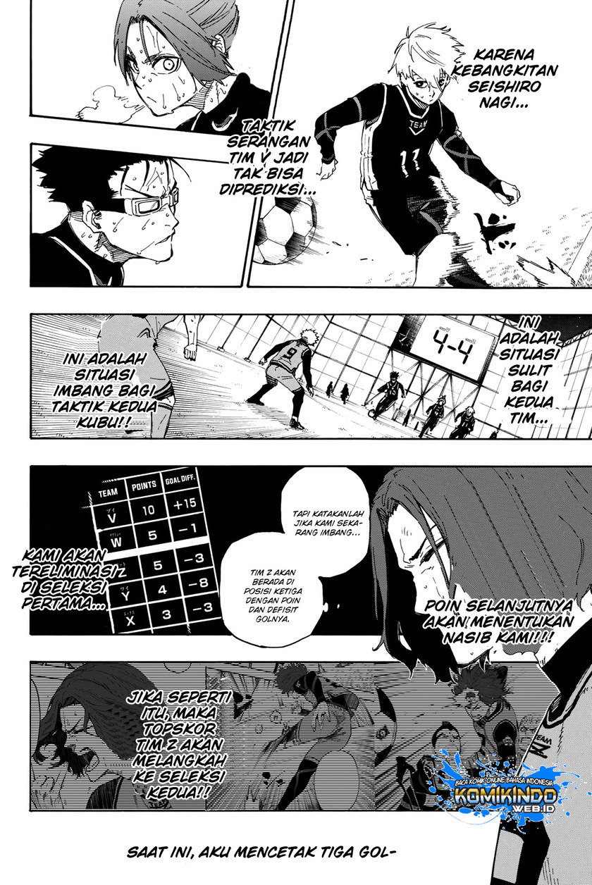 Blue Lock Chapter 34 Gambar 7