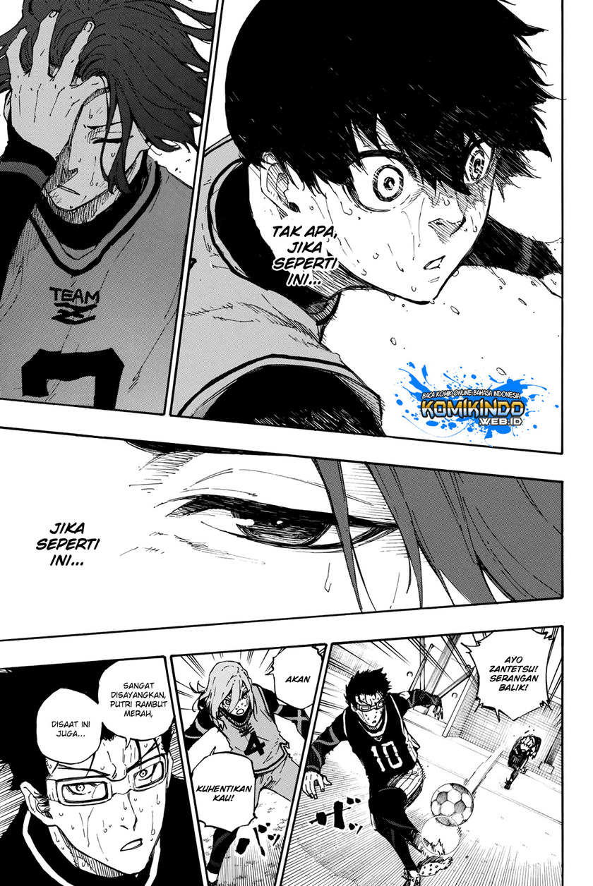 Blue Lock Chapter 34 Gambar 10