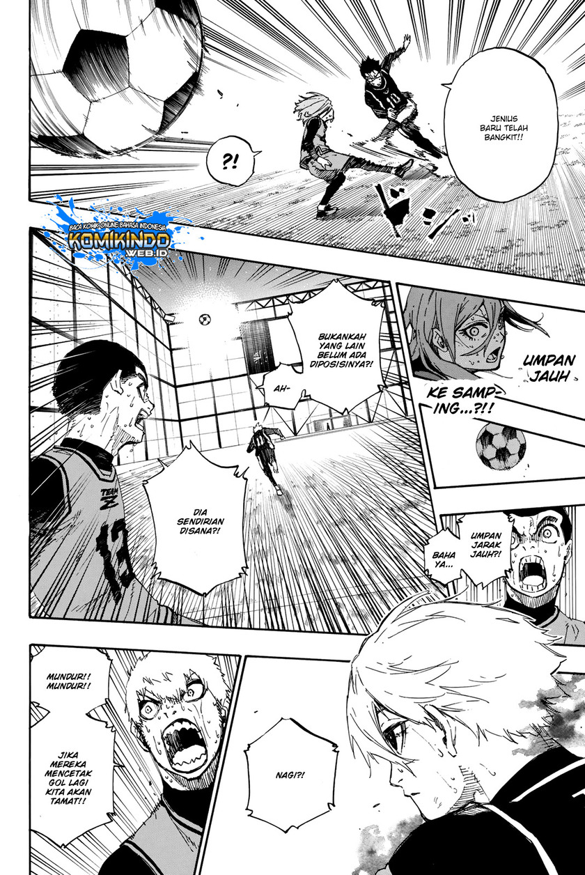 Blue Lock Chapter 34 Gambar 11
