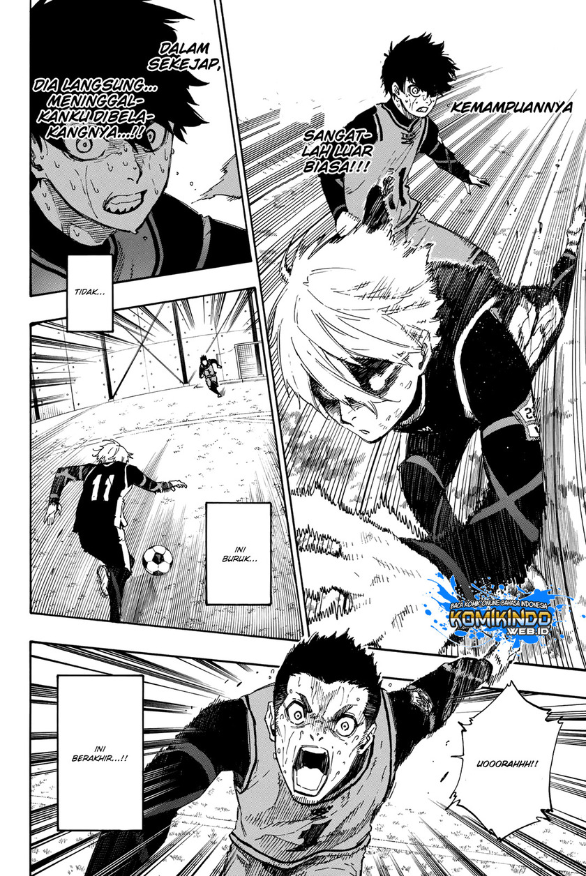 Blue Lock Chapter 34 Gambar 16