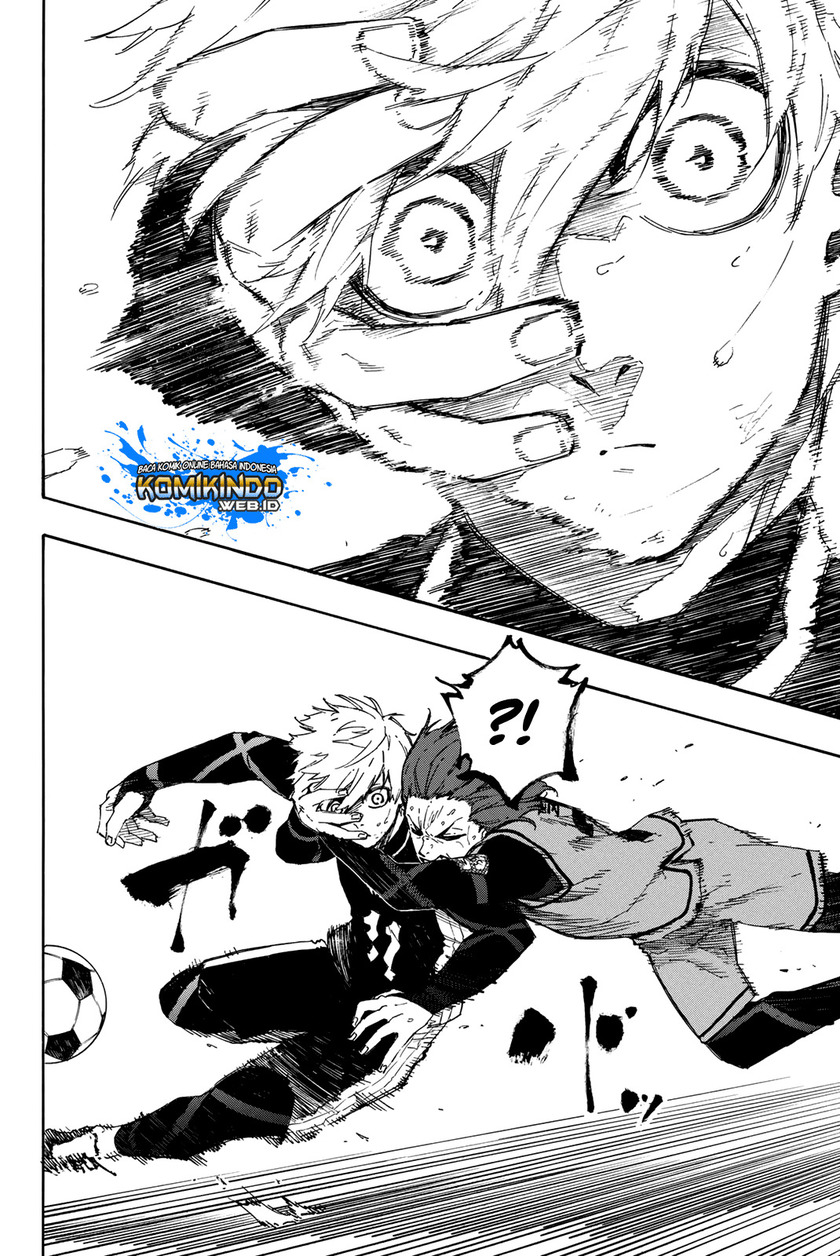 Blue Lock Chapter 34 Gambar 18