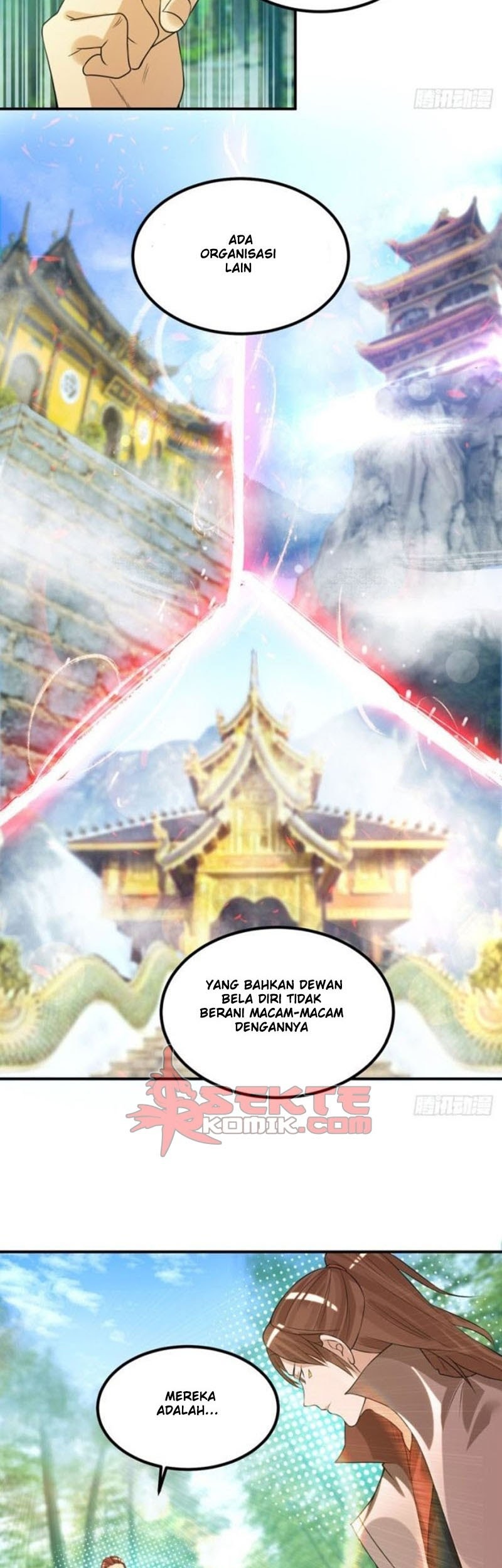 I Have Nine Female Disciples Chapter 48.5 Gambar 12