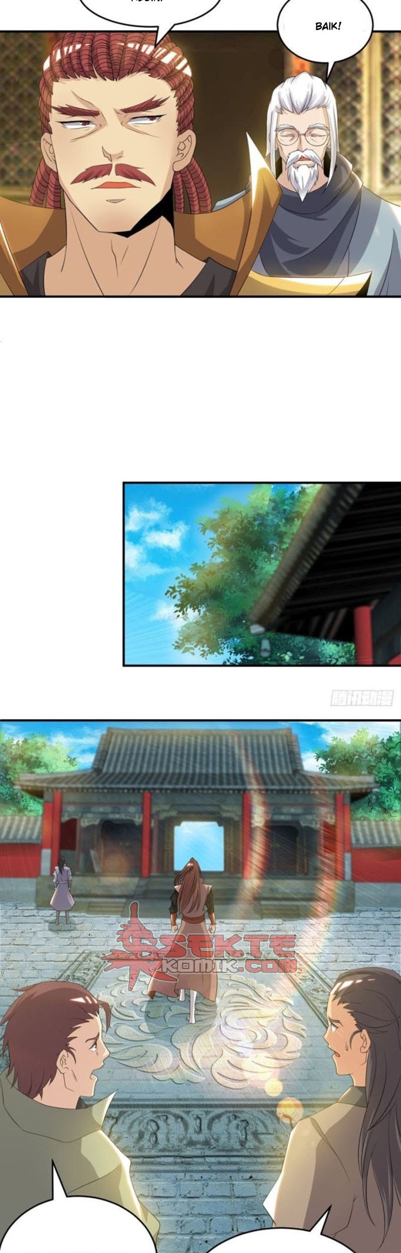 I Have Nine Female Disciples Chapter 48 Gambar 6