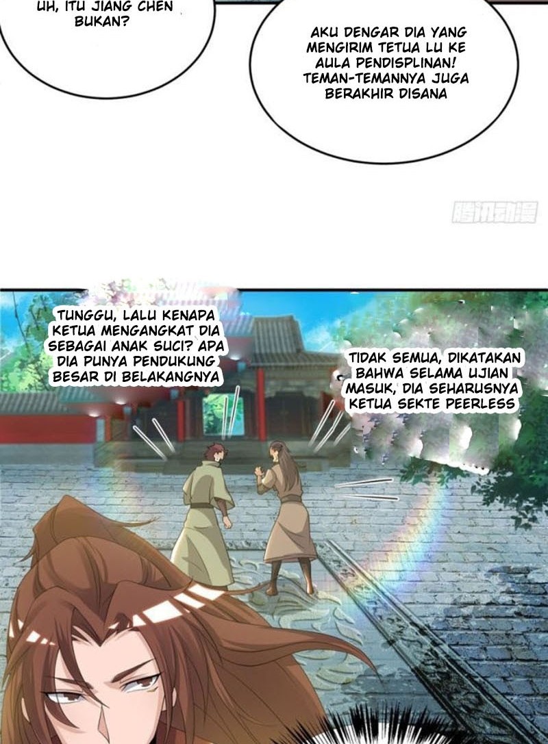 I Have Nine Female Disciples Chapter 48 Gambar 7