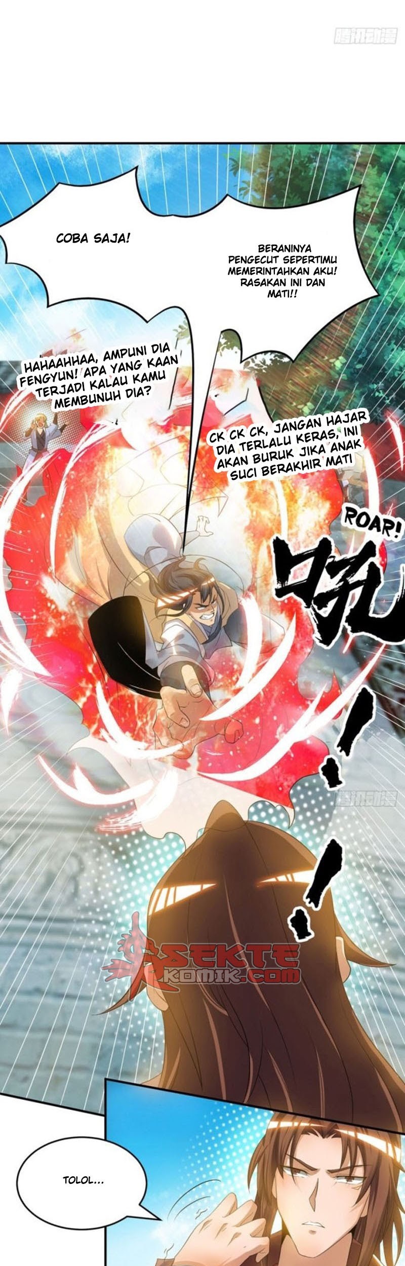 I Have Nine Female Disciples Chapter 48 Gambar 10