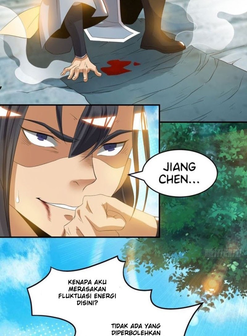 I Have Nine Female Disciples Chapter 48 Gambar 13