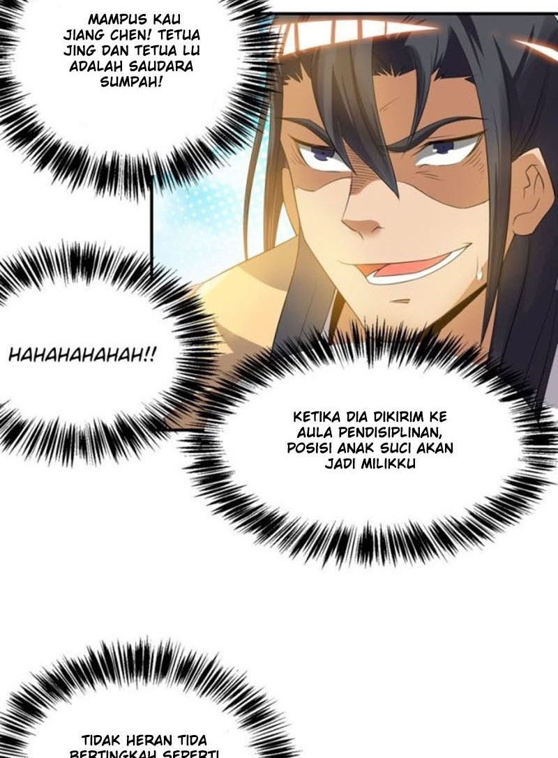 I Have Nine Female Disciples Chapter 48 Gambar 15