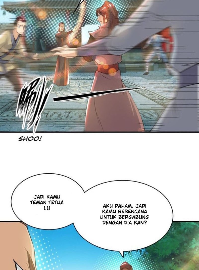 I Have Nine Female Disciples Chapter 48 Gambar 17