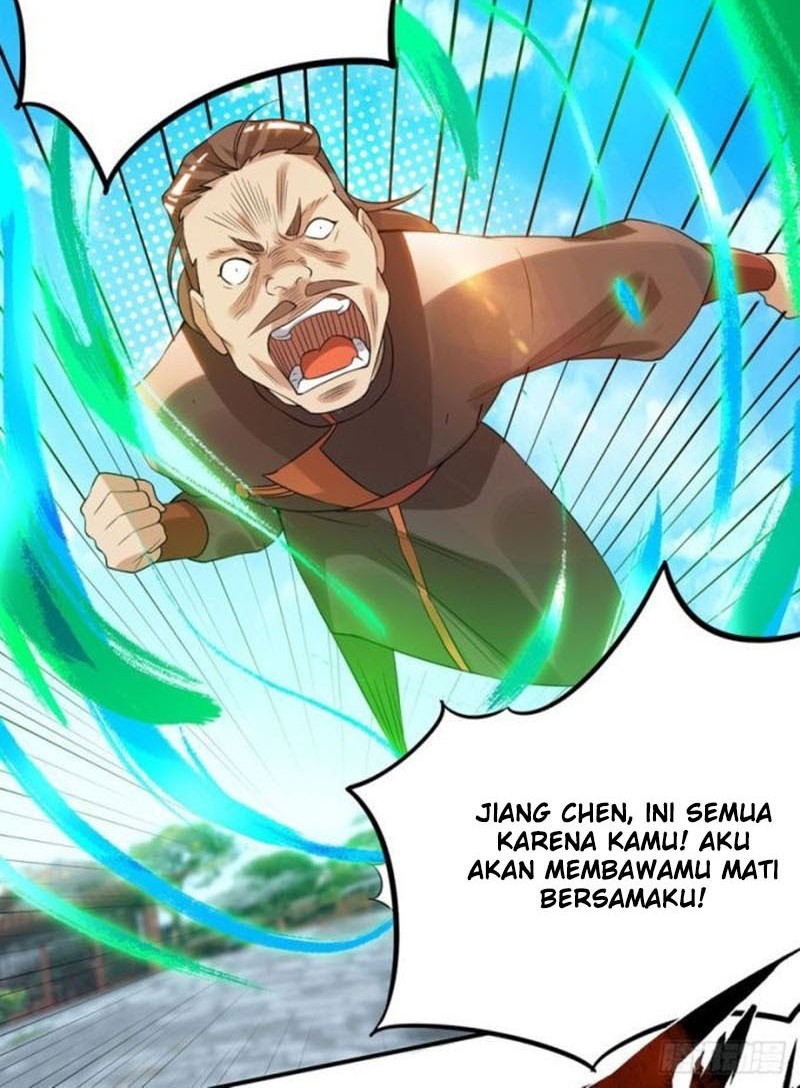 I Have Nine Female Disciples Chapter 48 Gambar 25