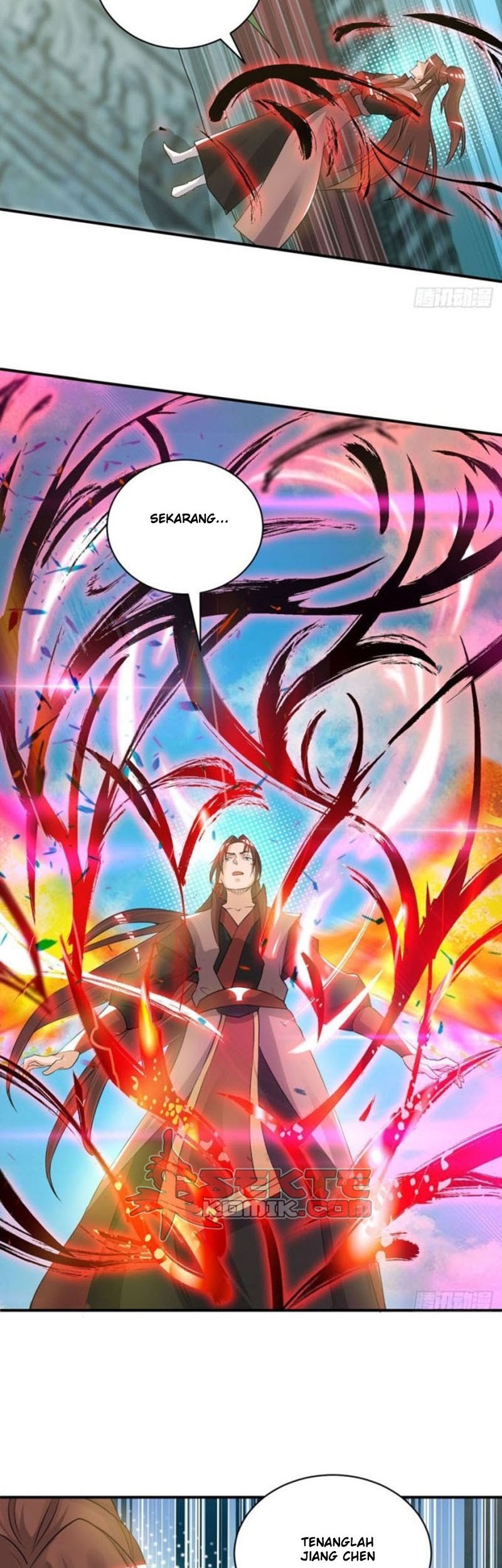 I Have Nine Female Disciples Chapter 48 Gambar 20