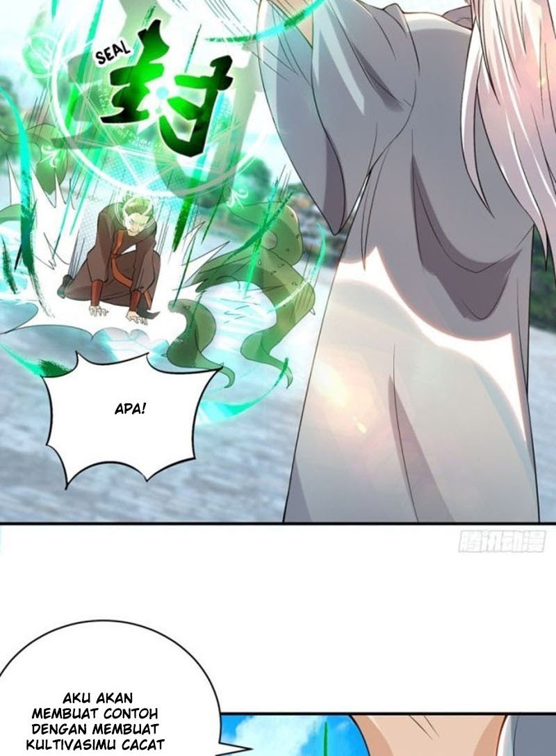 I Have Nine Female Disciples Chapter 48 Gambar 23