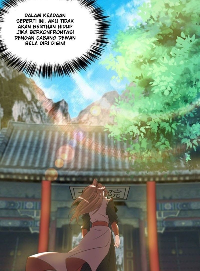 I Have Nine Female Disciples Chapter 48 Gambar 3