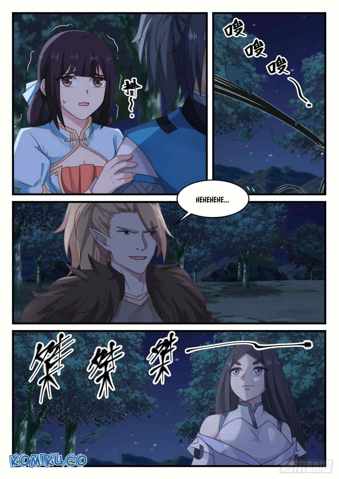 Martial Peak Part 1 Chapter 665 Gambar 13