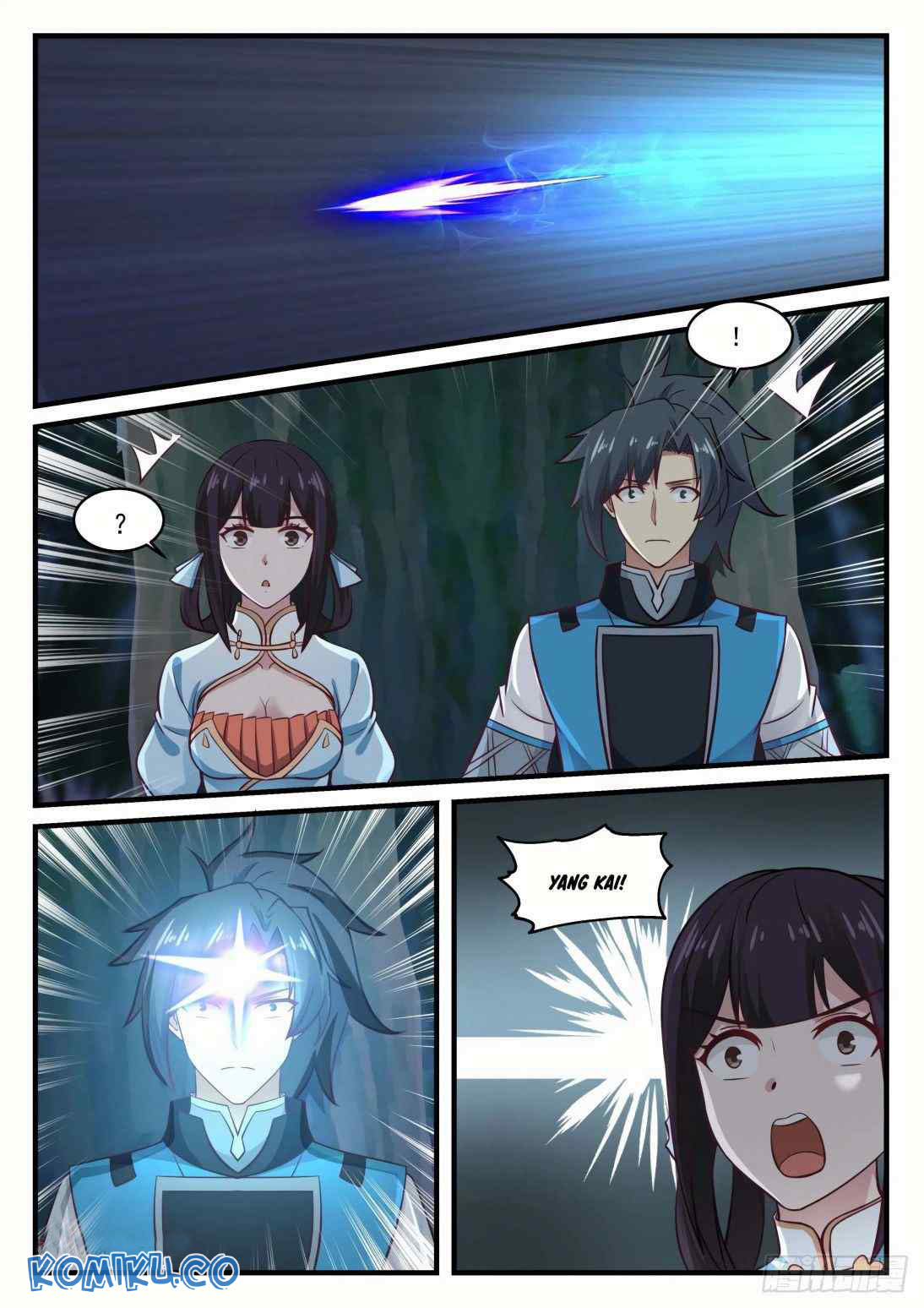 Martial Peak Part 1 Chapter 665 Gambar 3