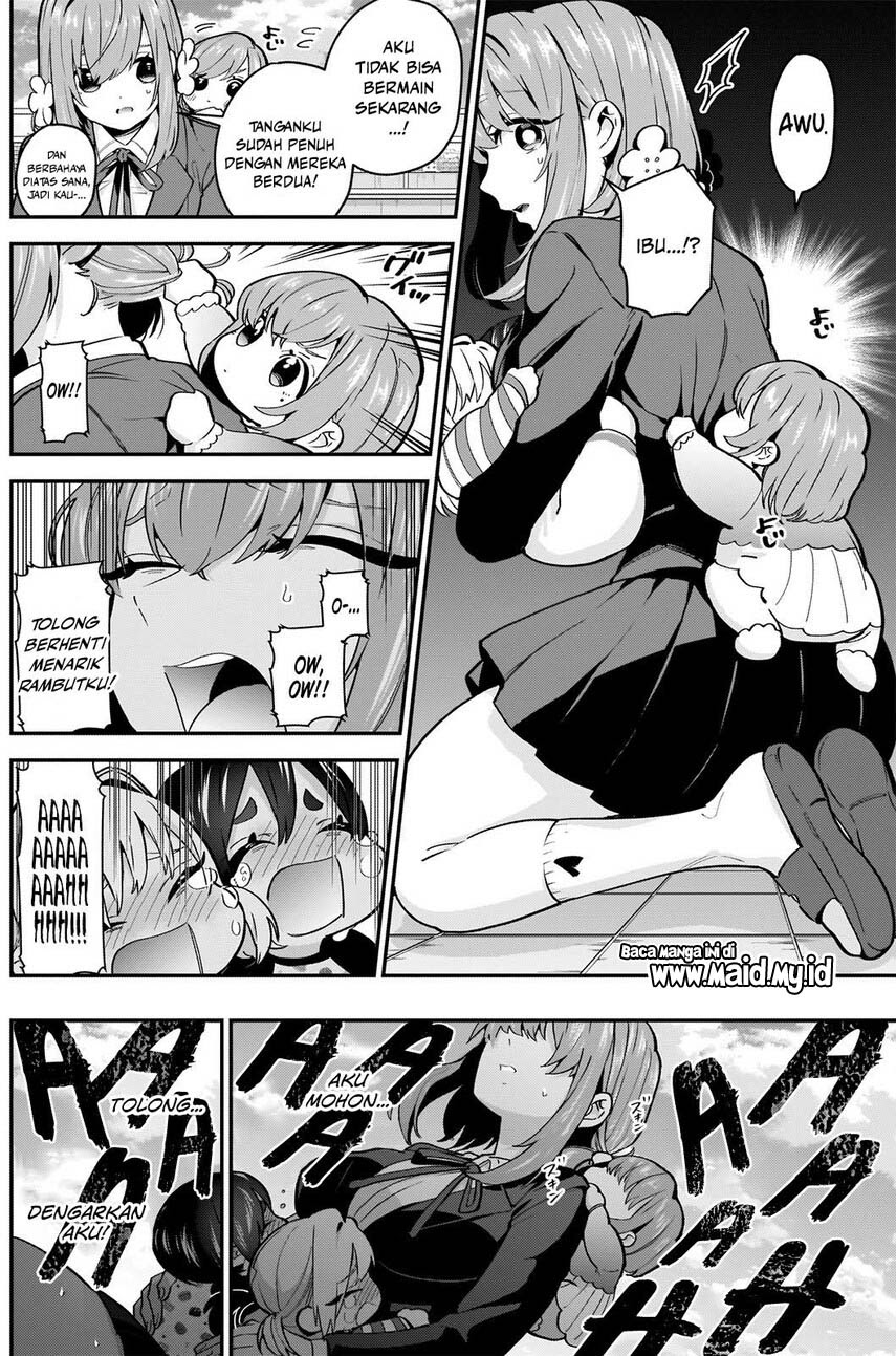 Kimi no Koto ga Dai Dai Dai Dai Daisuki na 100-ri no Kanojo Chapter 28 Gambar 16