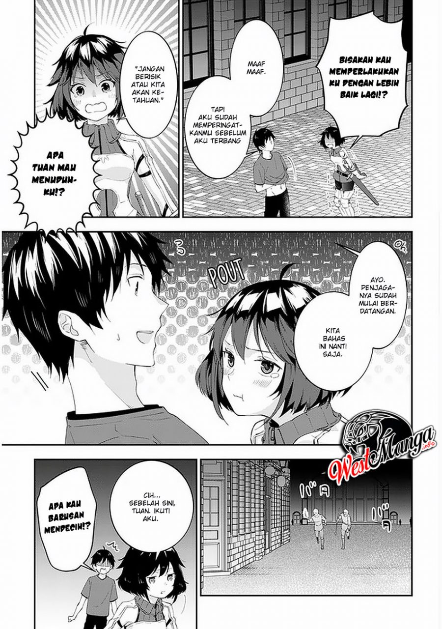 Maou ni Natte node – Dungeon Tsukutte Jingai Musume to Honobono suru Chapter 29 Gambar 5