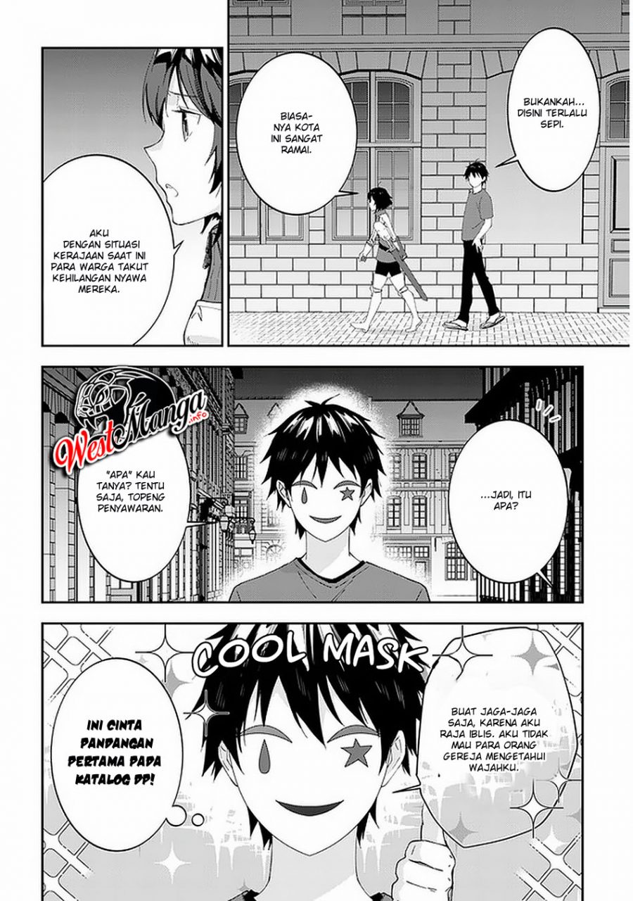 Maou ni Natte node – Dungeon Tsukutte Jingai Musume to Honobono suru Chapter 29 Gambar 6