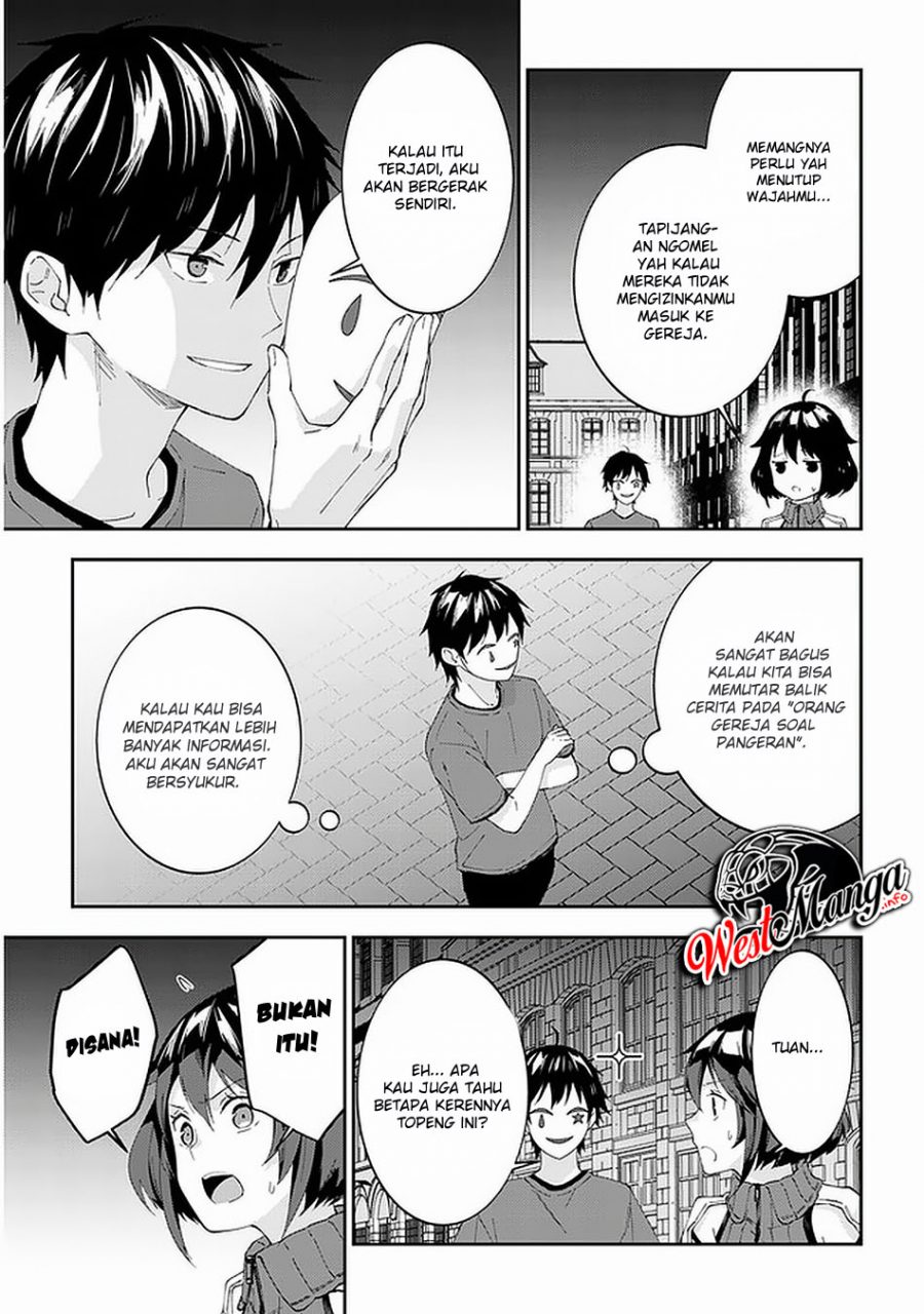 Maou ni Natte node – Dungeon Tsukutte Jingai Musume to Honobono suru Chapter 29 Gambar 7