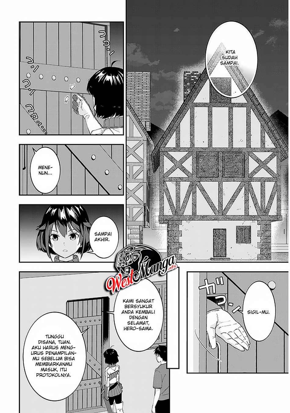 Maou ni Natte node – Dungeon Tsukutte Jingai Musume to Honobono suru Chapter 29 Gambar 13