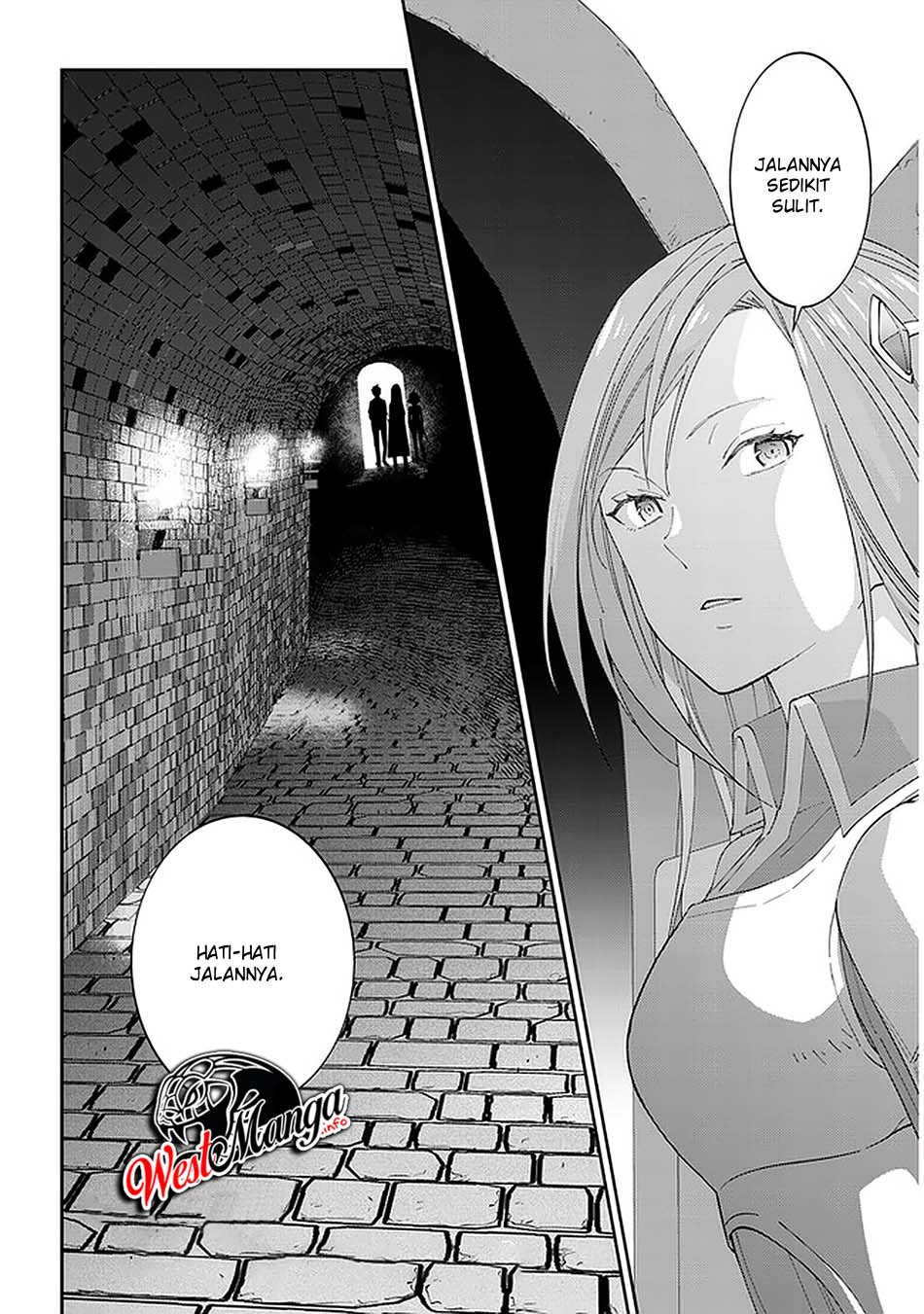 Maou ni Natte node – Dungeon Tsukutte Jingai Musume to Honobono suru Chapter 29 Gambar 23